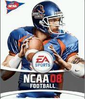 Download 'NCAA Football 08 (176x220)' to your phone